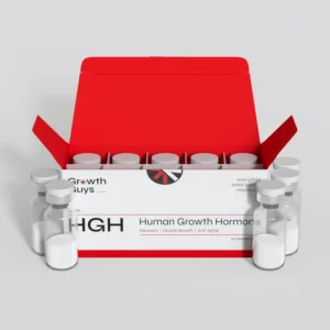 HGH (191AA) – Batch GGC32 110IU Kit