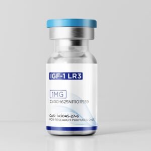 IGF-1 LR3 (Long Arg3 IGF-1)
