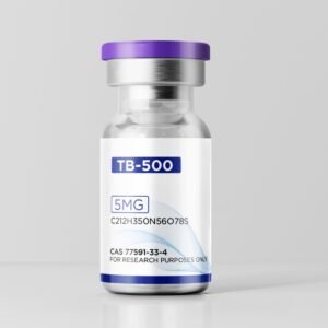 TB-500 (Thymosin Beta-4) – 5mg Peptide
